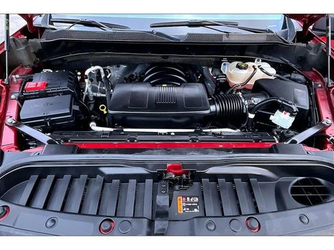 Used 2023 Chevrolet Silverado 1500 LTZ w/ Technology Package image 27