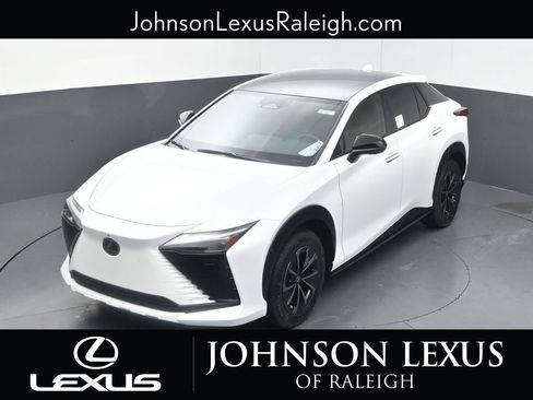 New 2026 Lexus RZ 350e 2WD image 26