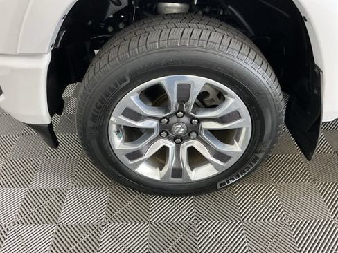 Used 2022 RAM 1500 Limited AWD/4WD image 31