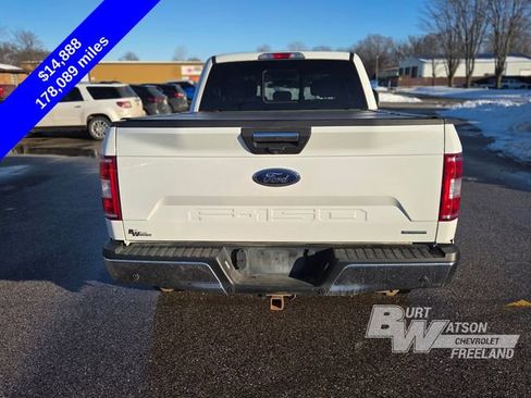 Used 2019 Ford F150 XLT w/ Equipment Group 302A Luxury image 7