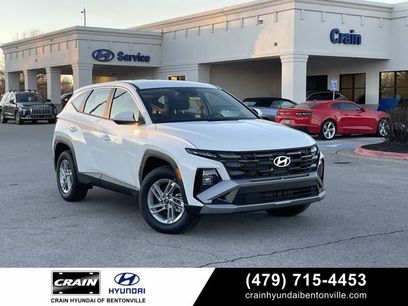 New 2025 Hyundai Tucson SE