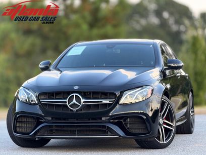 Used 2020 Mercedes-Benz E 63 AMG S