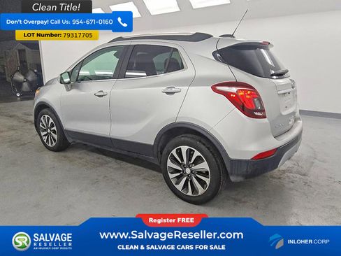 Used 2018 Buick Encore Essence image 3