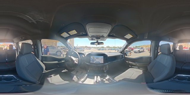Used 2026 Ford F150 STX w/ Equipment Group 200A AWD/4WD image 9