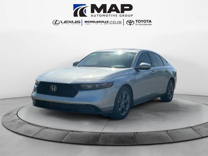 Used 2023 Honda Accord EX