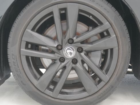 Used 2021 Lexus IS 300 w/ Accessory Package 2 RWD image 28