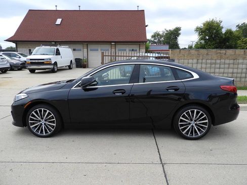 Used 2024 BMW 228i xDrive Gran Coupe w/ Convenience Package AWD/4WD image 5