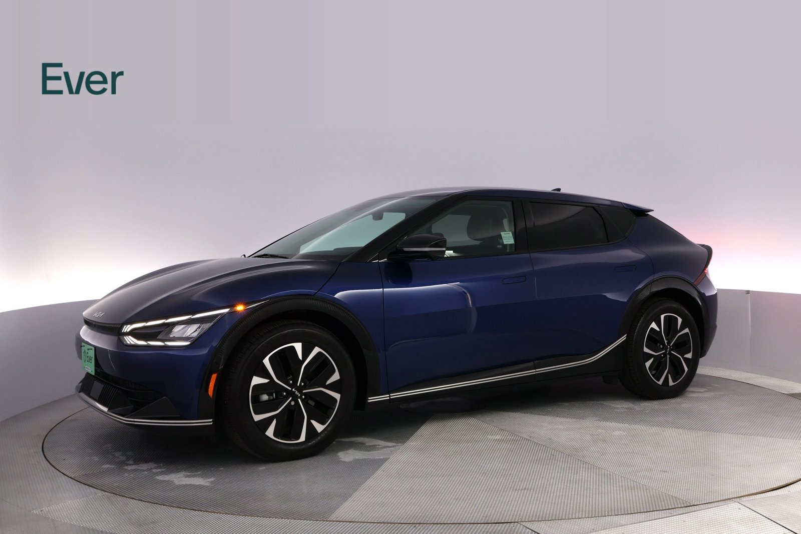 Used 2024 Kia EV6 Wind w/ Wind Technology Package RWD image 18