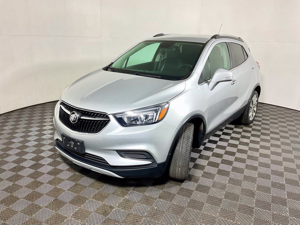 Used 2019 Buick Encore Preferred w/ Safety Package AWD/4WD image 8