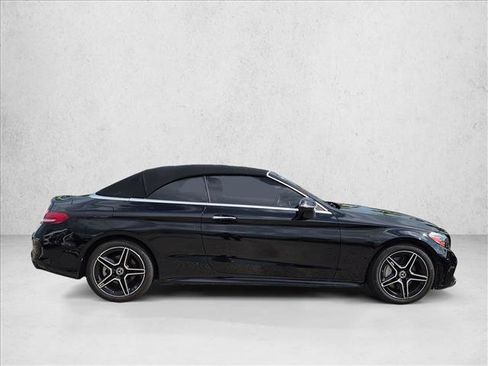 Used 2019 Mercedes-Benz C 300 Cabriolet image 4