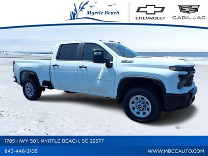 New 2026 Chevrolet Silverado 2500 W/T