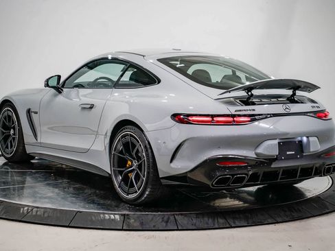 Used 2026 Mercedes-Benz AMG GT 55 image 2
