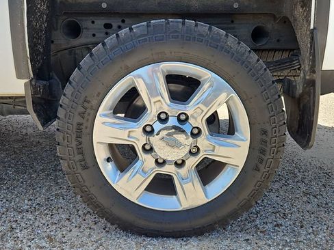Certified 2019 Chevrolet Silverado 2500 LTZ w/ Duramax Plus Package AWD/4WD image 33