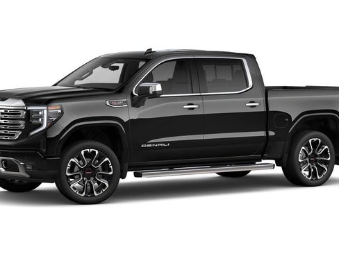 New 2026 GMC Sierra 1500 Denali AWD/4WD image 2