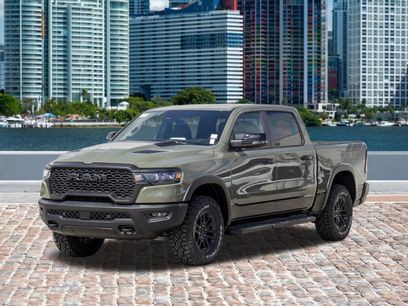 New 2026 RAM 1500 Rebel w/ Rebel Level 2 Equipment Group