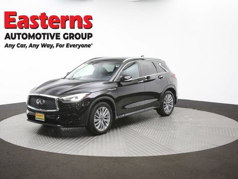Used 2023 INFINITI QX50 Luxe AWD/4WD image 58
