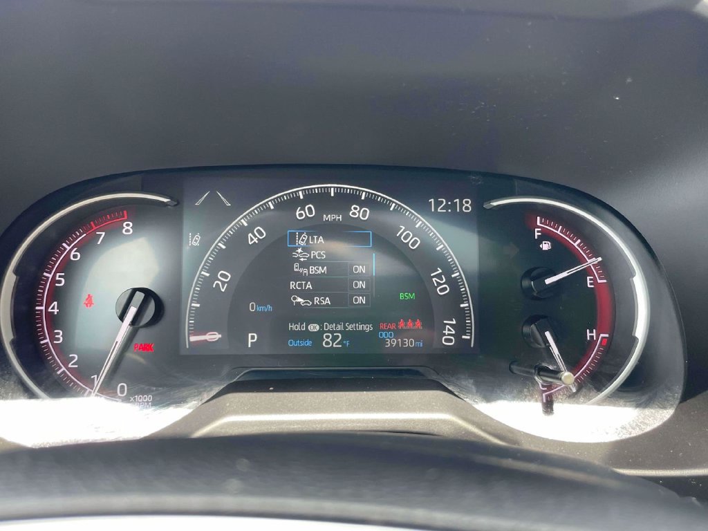 Used 2023 Toyota RAV4 XLE w/ Convenience Package AWD/4WD image 26