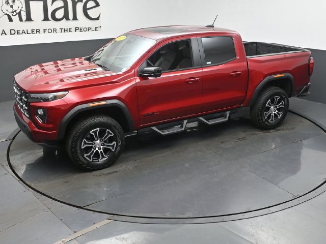Used 2025 GMC Canyon AT4 w/ Technology Plus Package AWD/4WD image 48