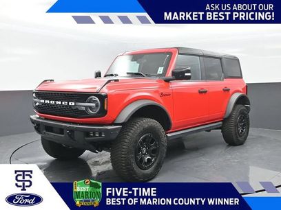 Used 2022 Ford Bronco Wildtrak