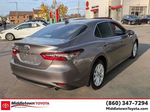 Certified 2024 Toyota Camry LE image 3