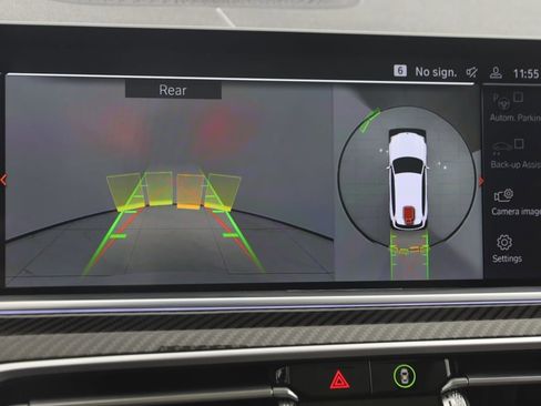 Used 2023 BMW X5 M50i w/ Executive Package image 10