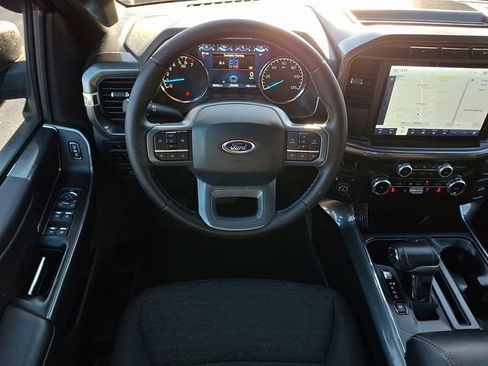 Certified 2023 Ford F150 XLT w/ Equipment Group 302A High image 11