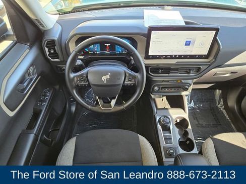 Used 2025 Ford Bronco Sport Big Bend w/ Convenience Package image 13