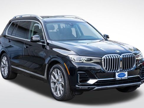 Used 2020 BMW X7 xDrive40i image 9