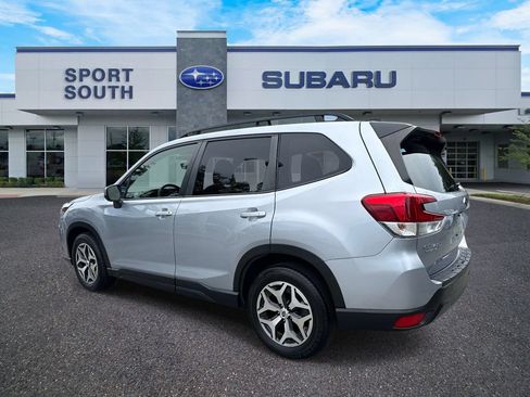 Certified 2024 Subaru Forester Premium w/ POP Package 3 AWD/4WD image 6