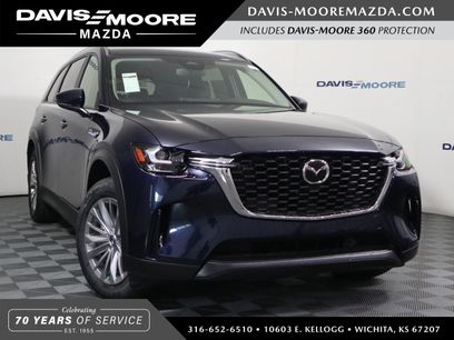 New 2026 MAZDA CX-90 3.3 Turbo w/ Select Package