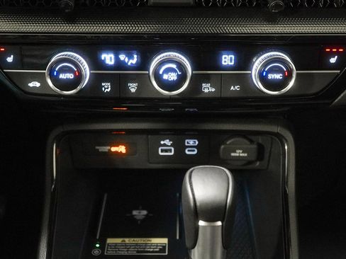 Certified 2025 Honda CR-V Sport Touring image 31