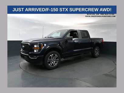Used 2023 Ford F150 XL w/ STX Appearance Package