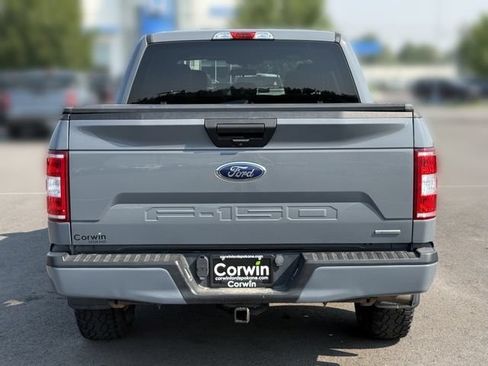 Used 2019 Ford F150 XL w/ Equipment Group 101A Mid AWD/4WD image 15
