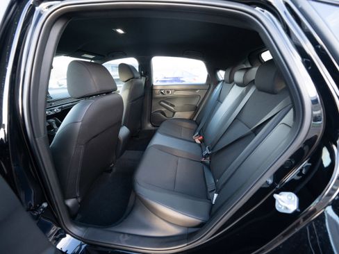 New 2026 Honda Civic Sport image 23