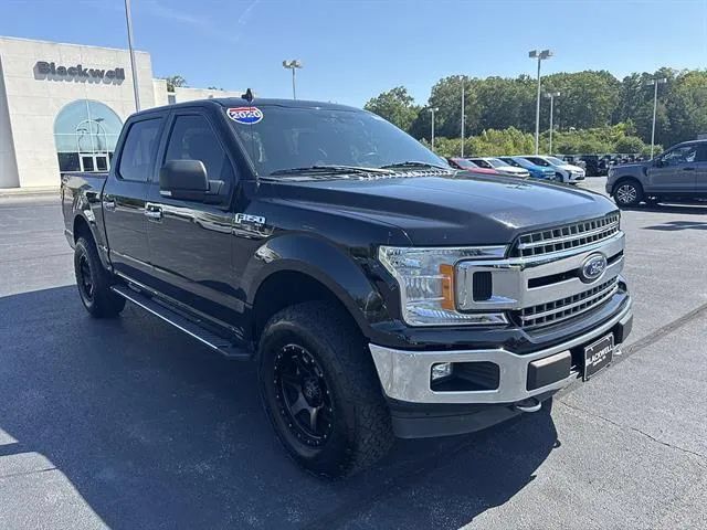Used 2020 Ford F150 XLT w/ Equipment Group 302A Luxury AWD/4WD image 1