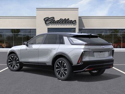 New 2025 Cadillac Lyriq Sport