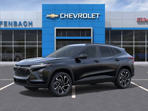 New 2026 Chevrolet Trax RS FWD image 2