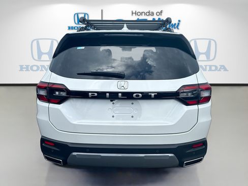 New 2026 Honda Pilot EX-L image 6