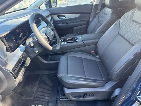 New 2026 Nissan Murano Platinum AWD/4WD image 15