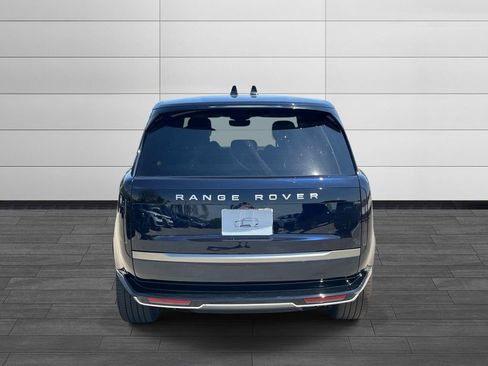 New 2026 Land Rover Range Rover SE AWD/4WD image 14