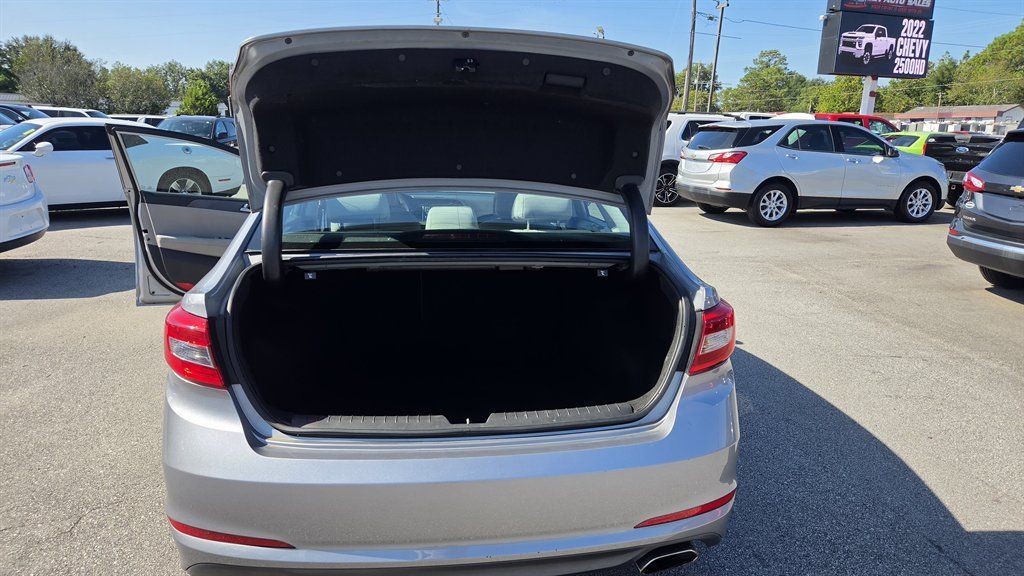 Used 2017 Hyundai Sonata SE FWD image 5