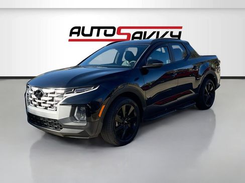 Used 2024 Hyundai Santa Cruz Night image 3