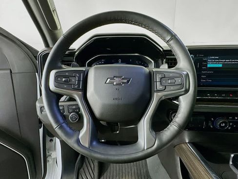 Used 2024 Chevrolet Silverado 1500 RST w/ Z71 Off-Road Package AWD/4WD image 16