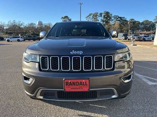 Certified 2021 Jeep Grand Cherokee Limited video 2