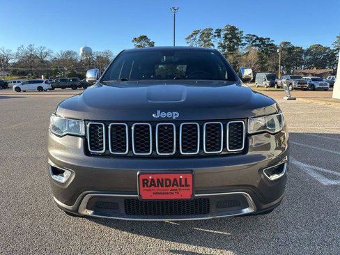 Certified 2021 Jeep Grand Cherokee Limited image 2