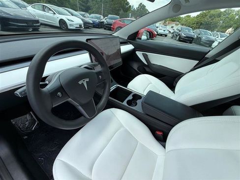 Used 2021 Tesla Model 3 Long Range AWD/4WD image 10