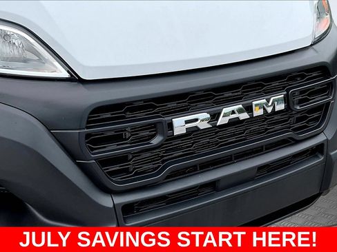 Used 2025 RAM ProMaster 3500 w/ Convenience Group FWD image 34