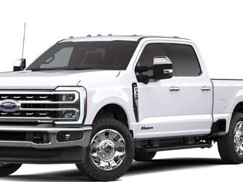 New 2026 Ford F350 Lariat w/ Lariat Premium Package AWD/4WD image 21