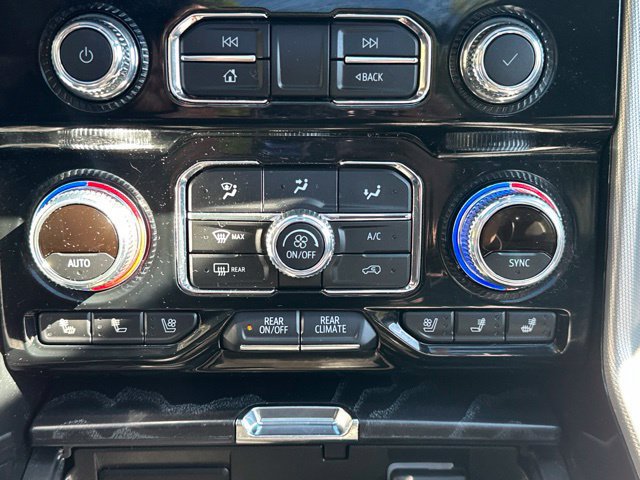 Certified 2023 GMC Yukon Denali AWD/4WD image 35