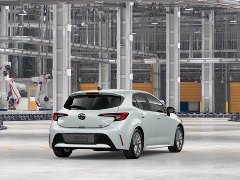 New 2026 Toyota Corolla SE image 9